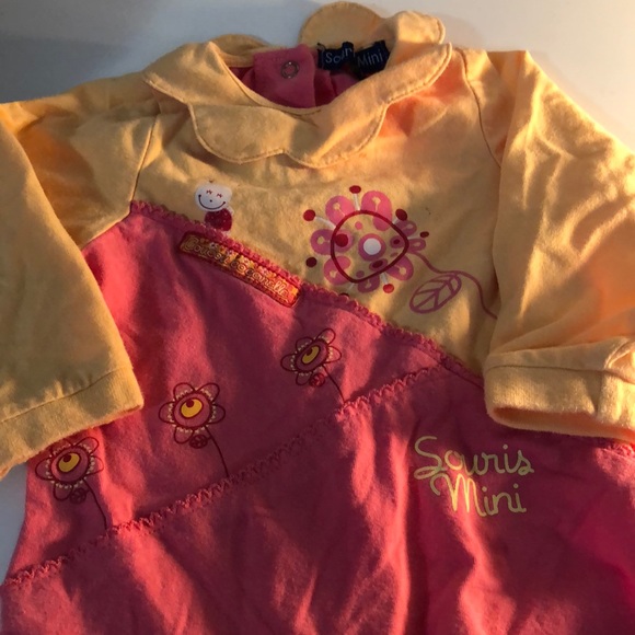 Pyjama 3-6 M - Picture 2 of 4